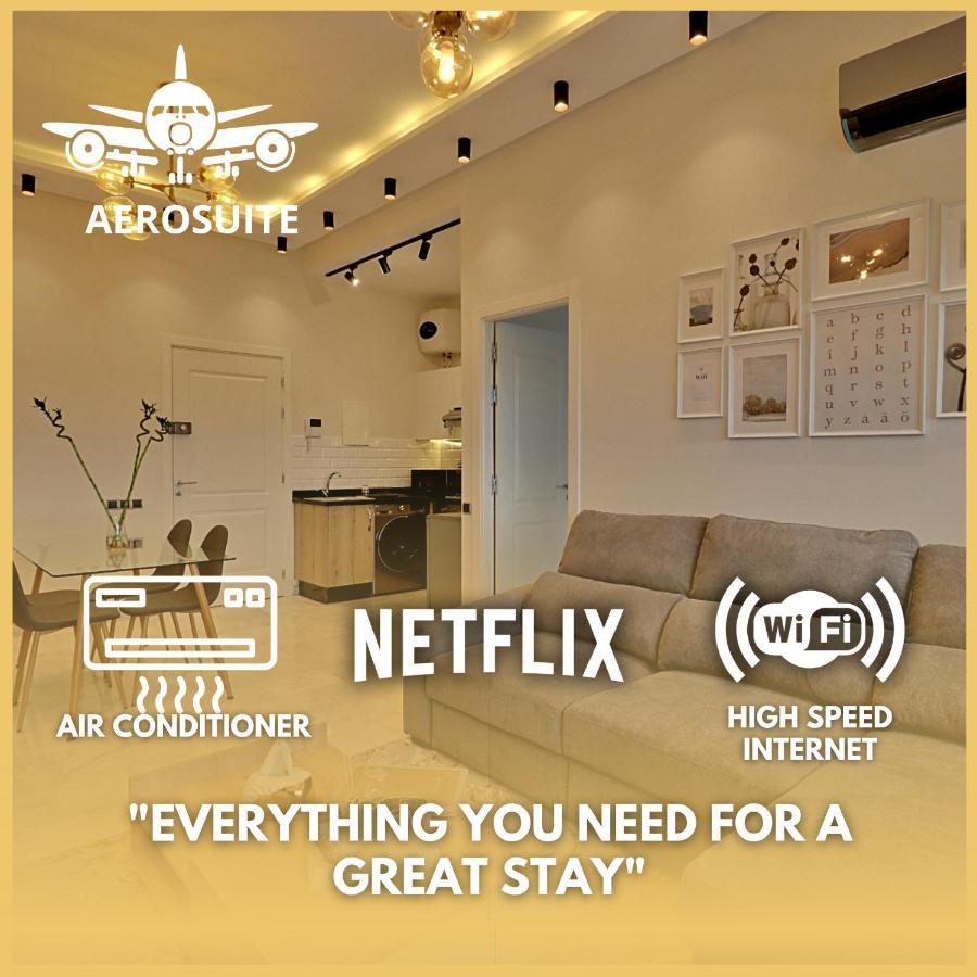 Aerosuite Nouaceur 외부 사진