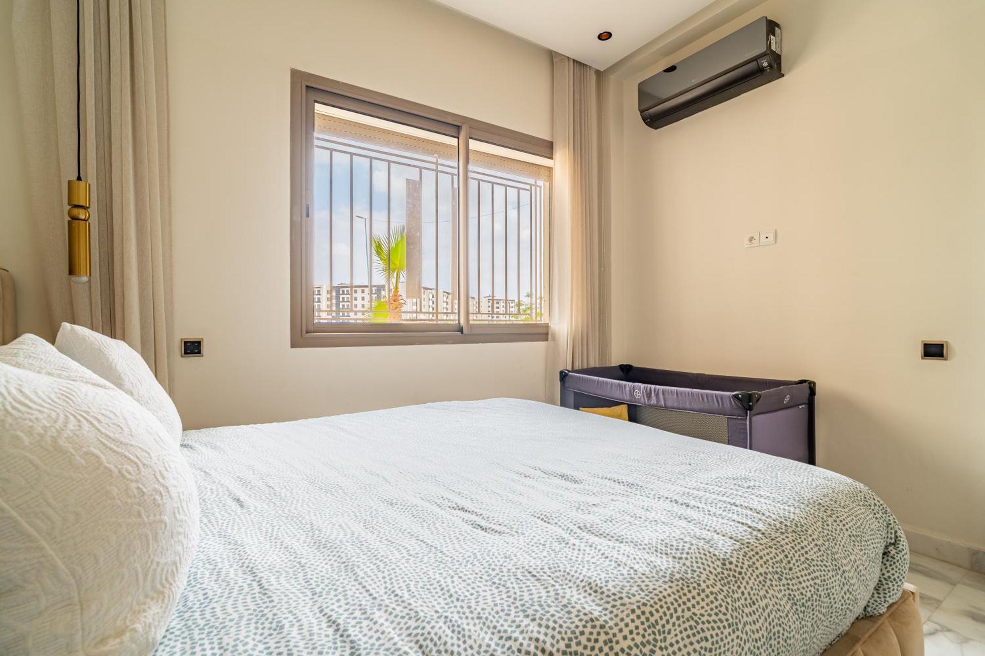 Aerosuite Nouaceur 외부 사진